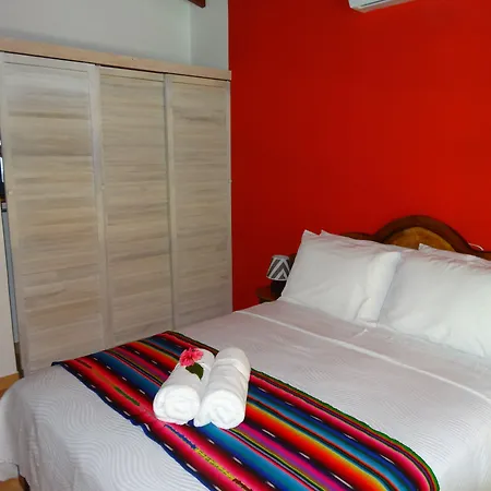 Hotel El Pequeno Gecko Verde-2